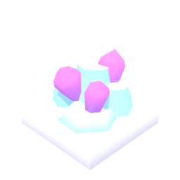 Snow Tile Crystal